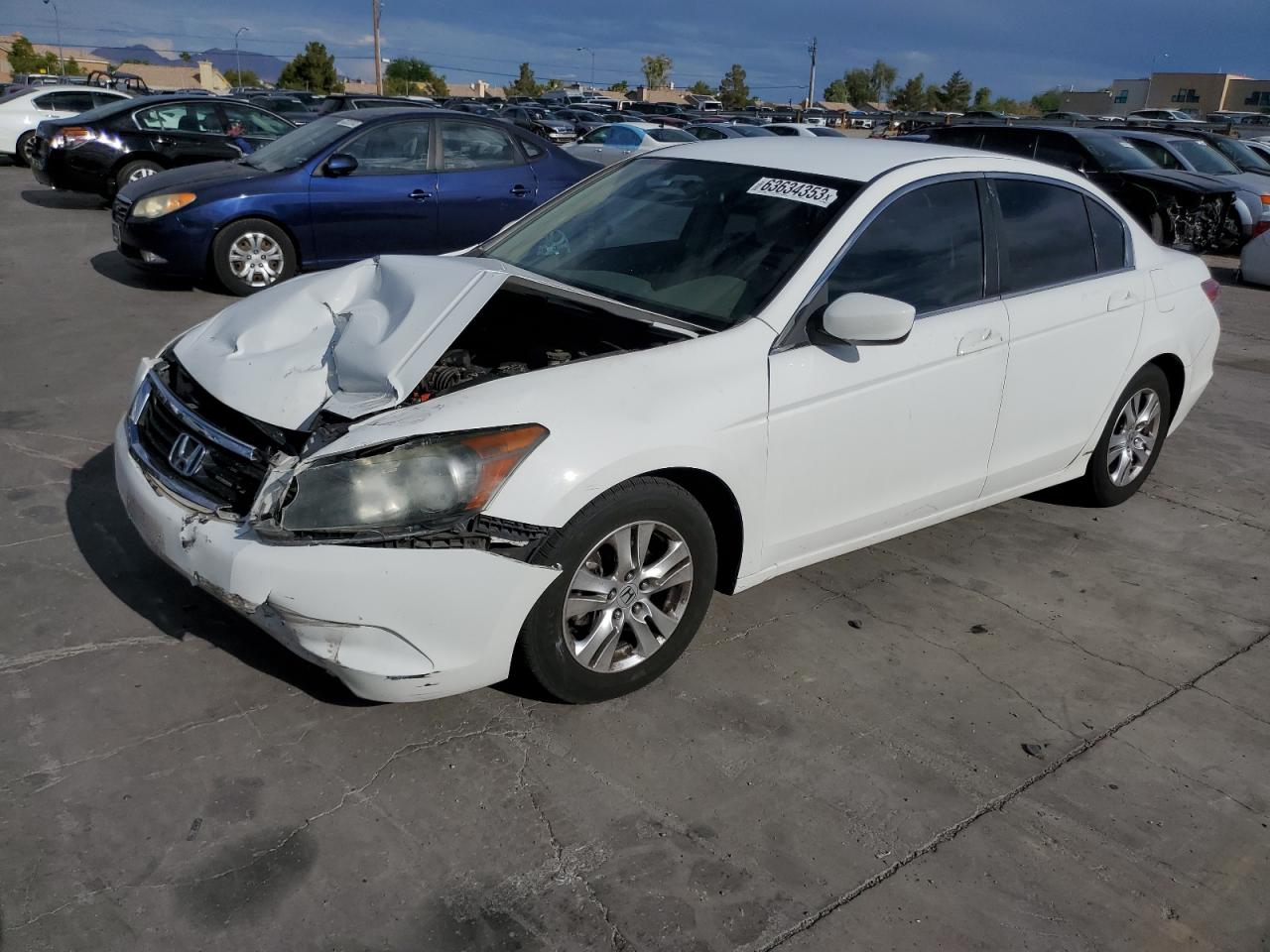 HONDA ACCORD 2009 1hgcp26429a073717