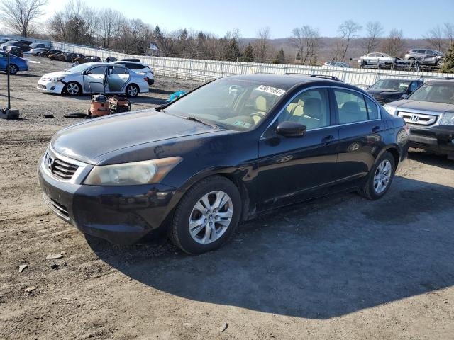 HONDA ACCORD 2009 1hgcp26429a089089