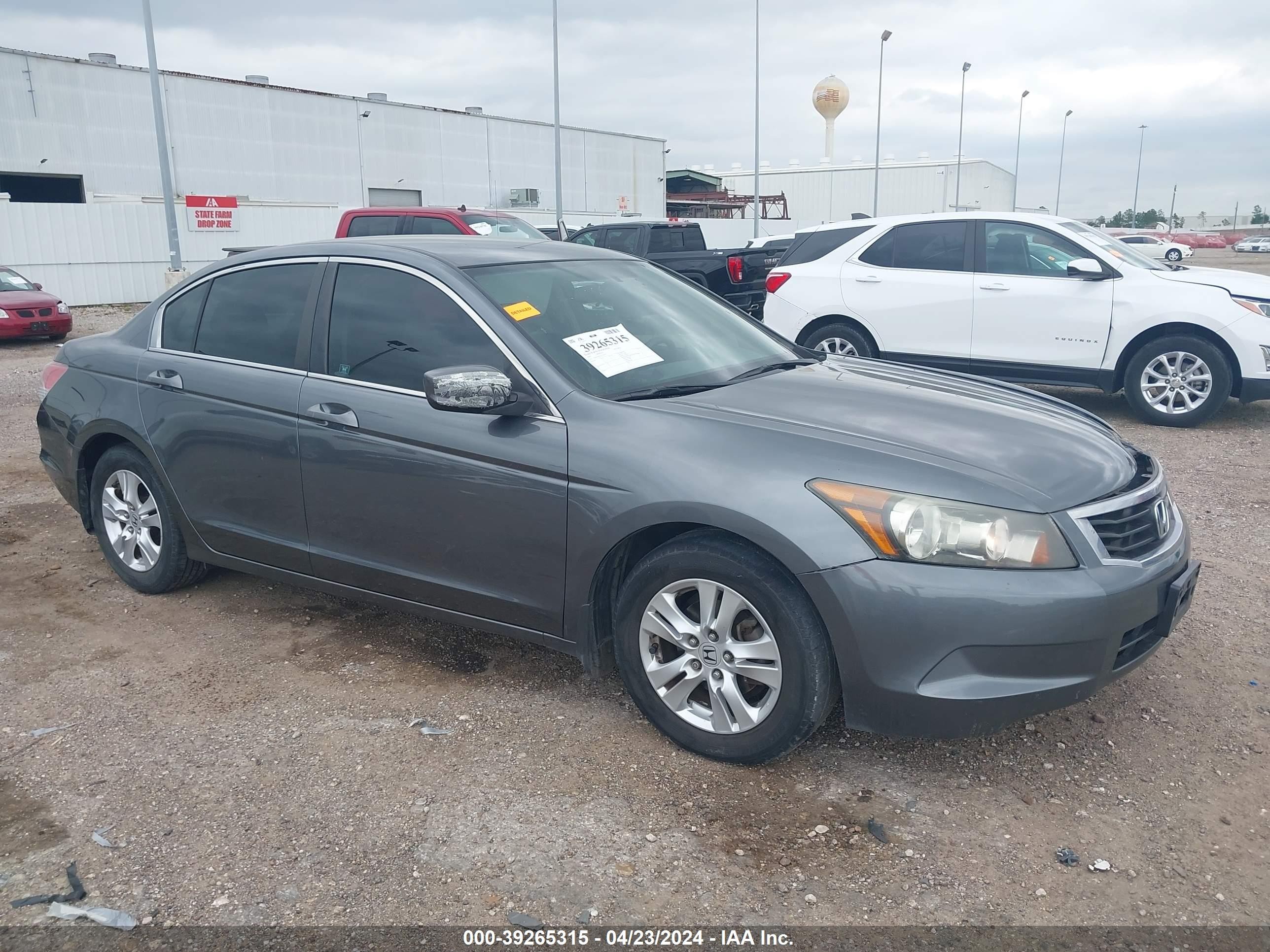 HONDA ACCORD 2009 1hgcp26429a179634