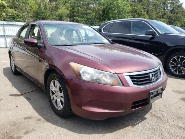 HONDA ACCORD LXP 2009 1hgcp26429a181349