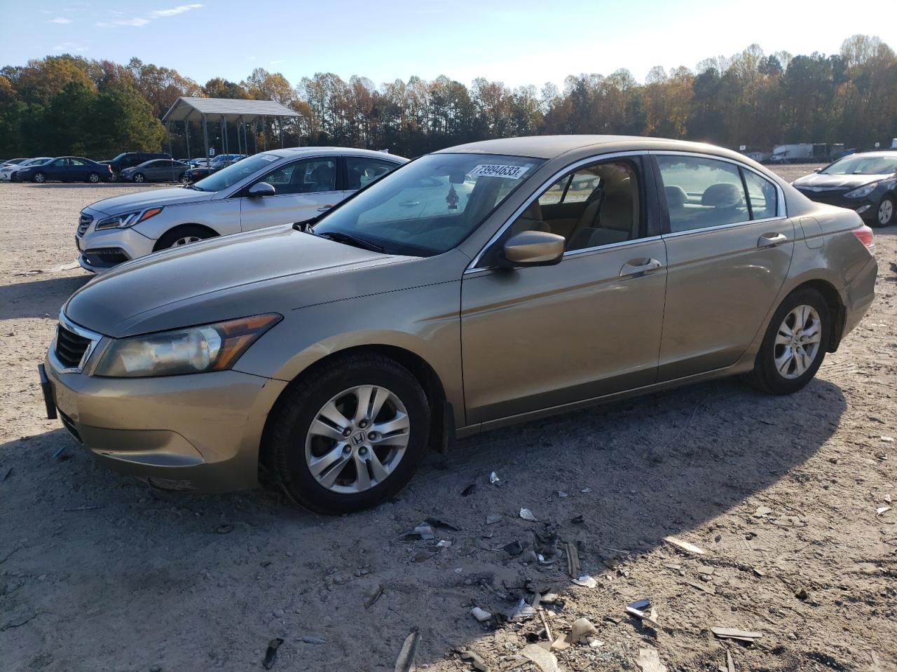 HONDA ACCORD 2008 1hgcp26438a011192