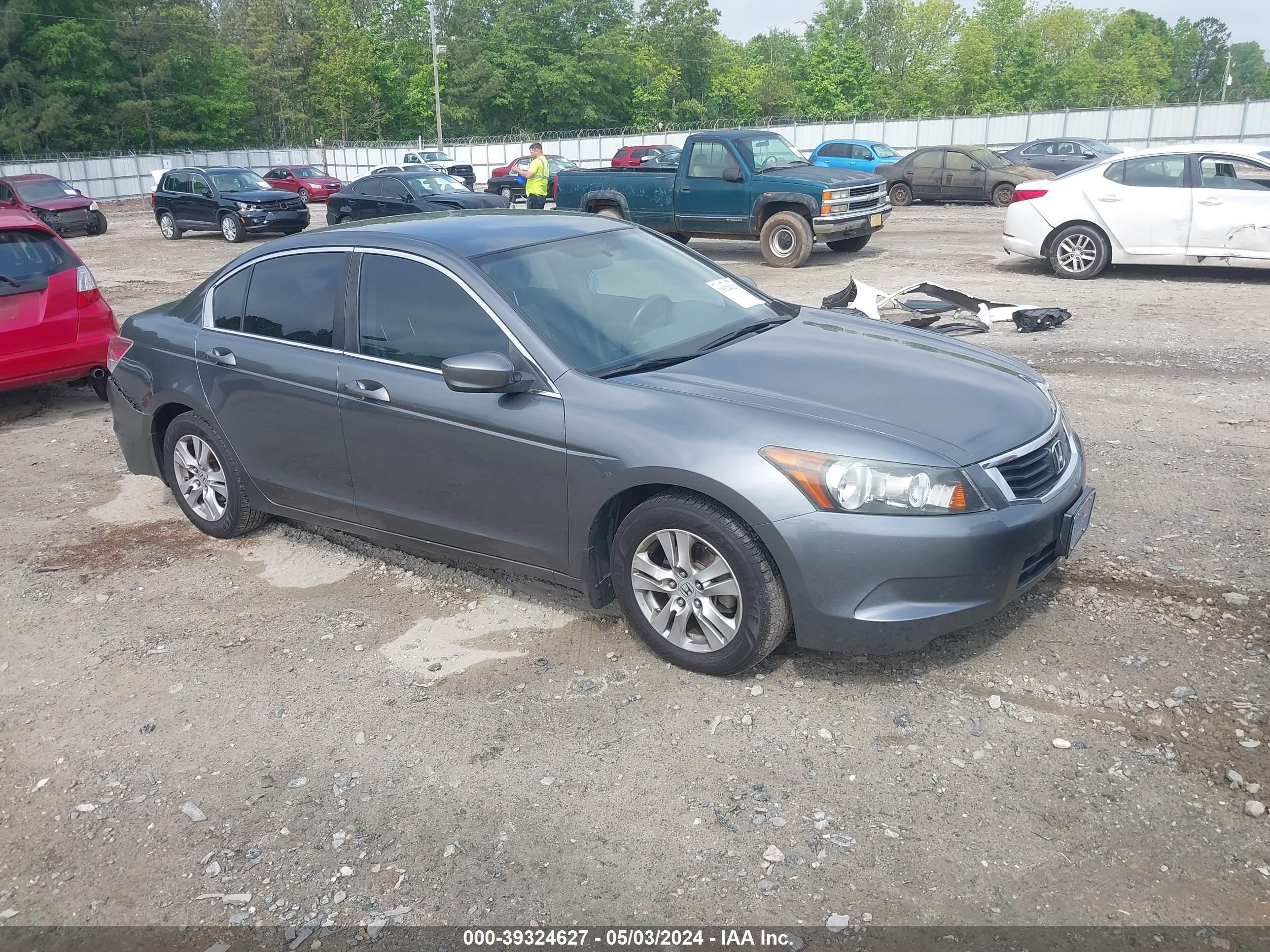 HONDA ACCORD 2008 1hgcp26438a102656