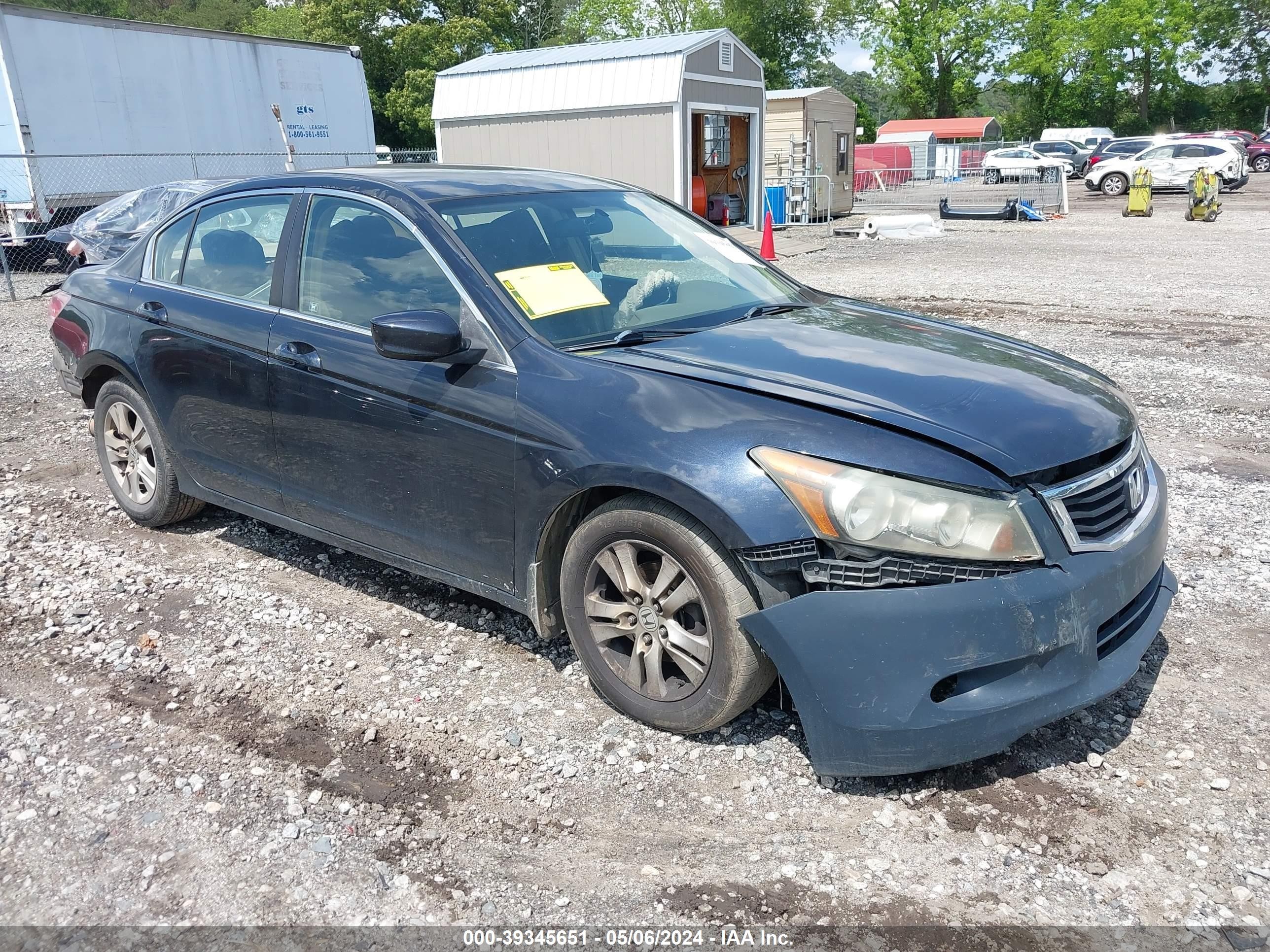 HONDA ACCORD 2008 1hgcp26438a108053