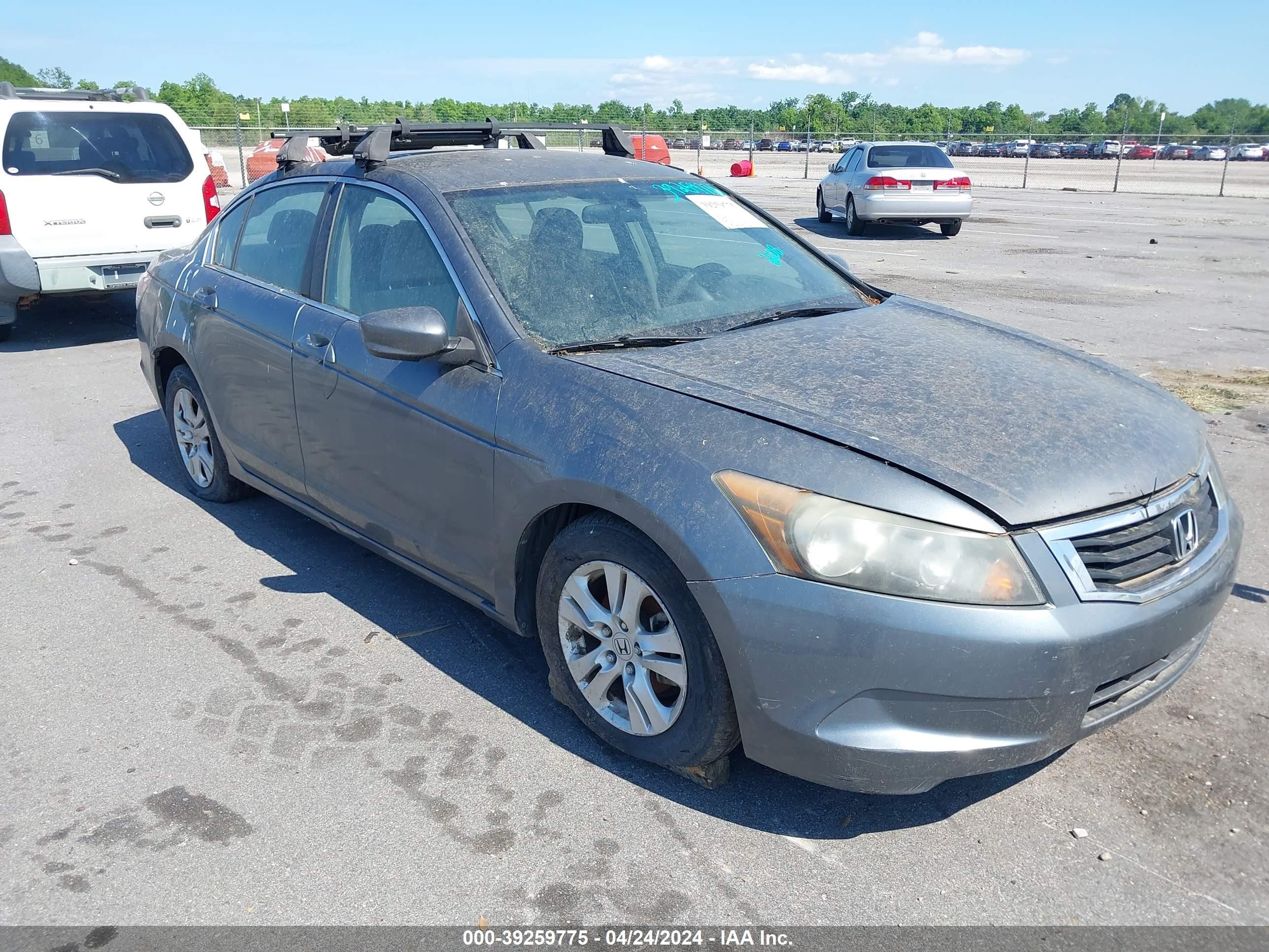 HONDA ACCORD 2008 1hgcp26438a113415