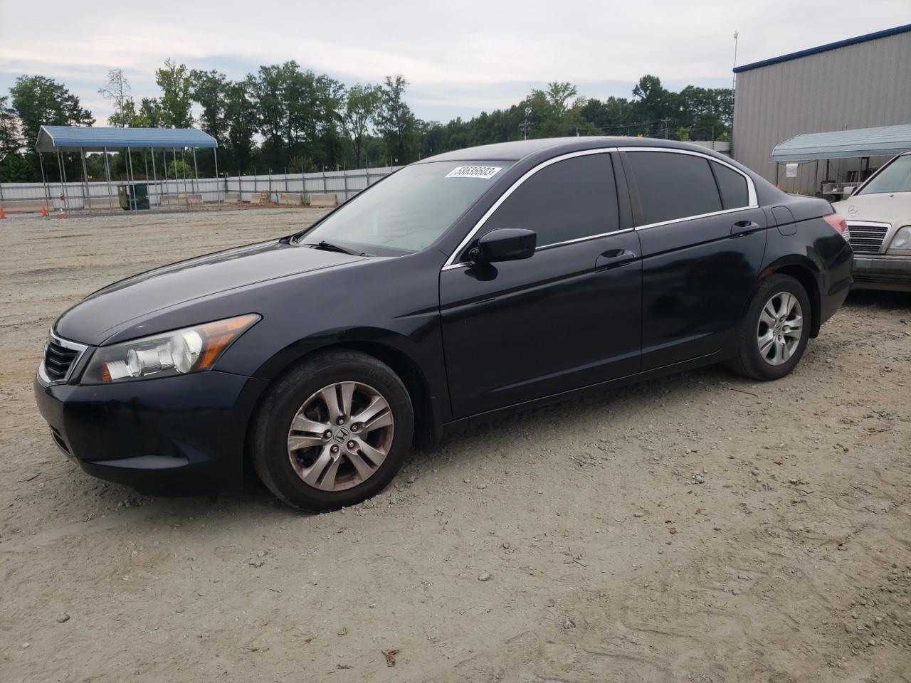 HONDA ACCORD 2009 1hgcp26439a105848