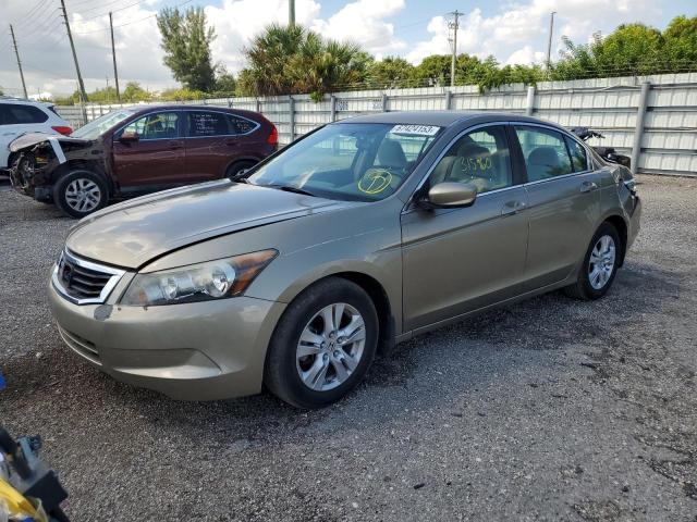 HONDA ACCORD LXP 2009 1hgcp26439a156752