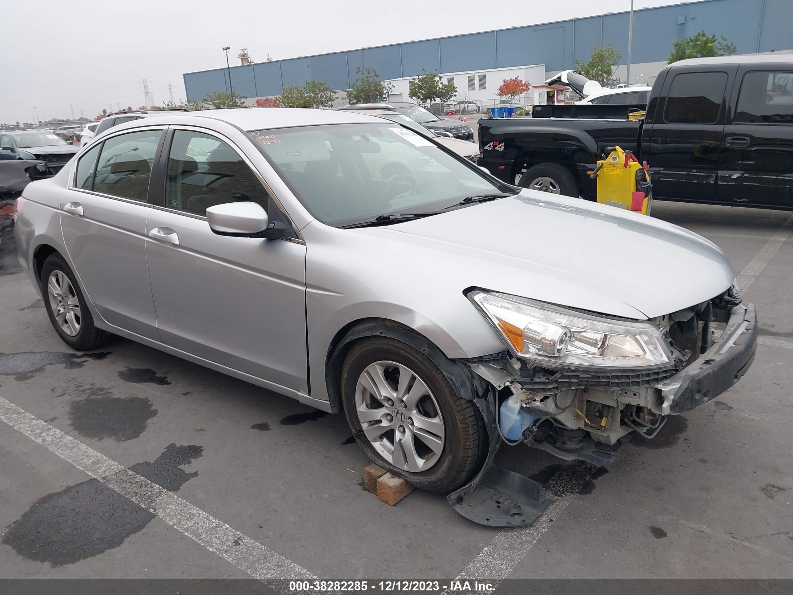 HONDA ACCORD 2009 1hgcp26439a178072