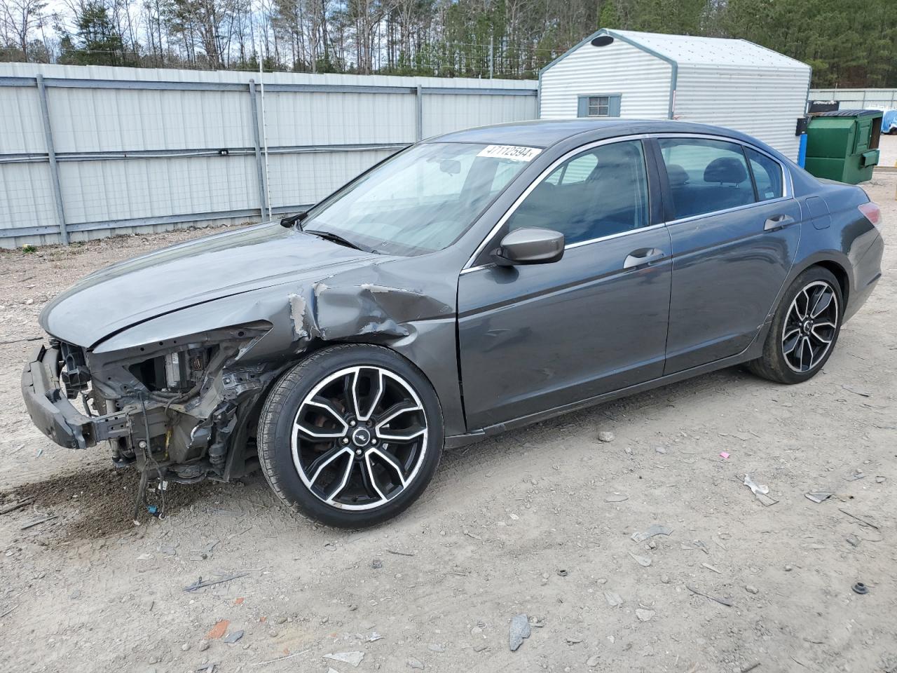 HONDA ACCORD 2008 1hgcp26448a018409