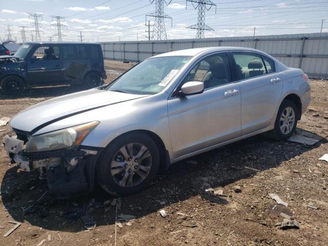 HONDA ACCORD LXP 2008 1hgcp26448a069649