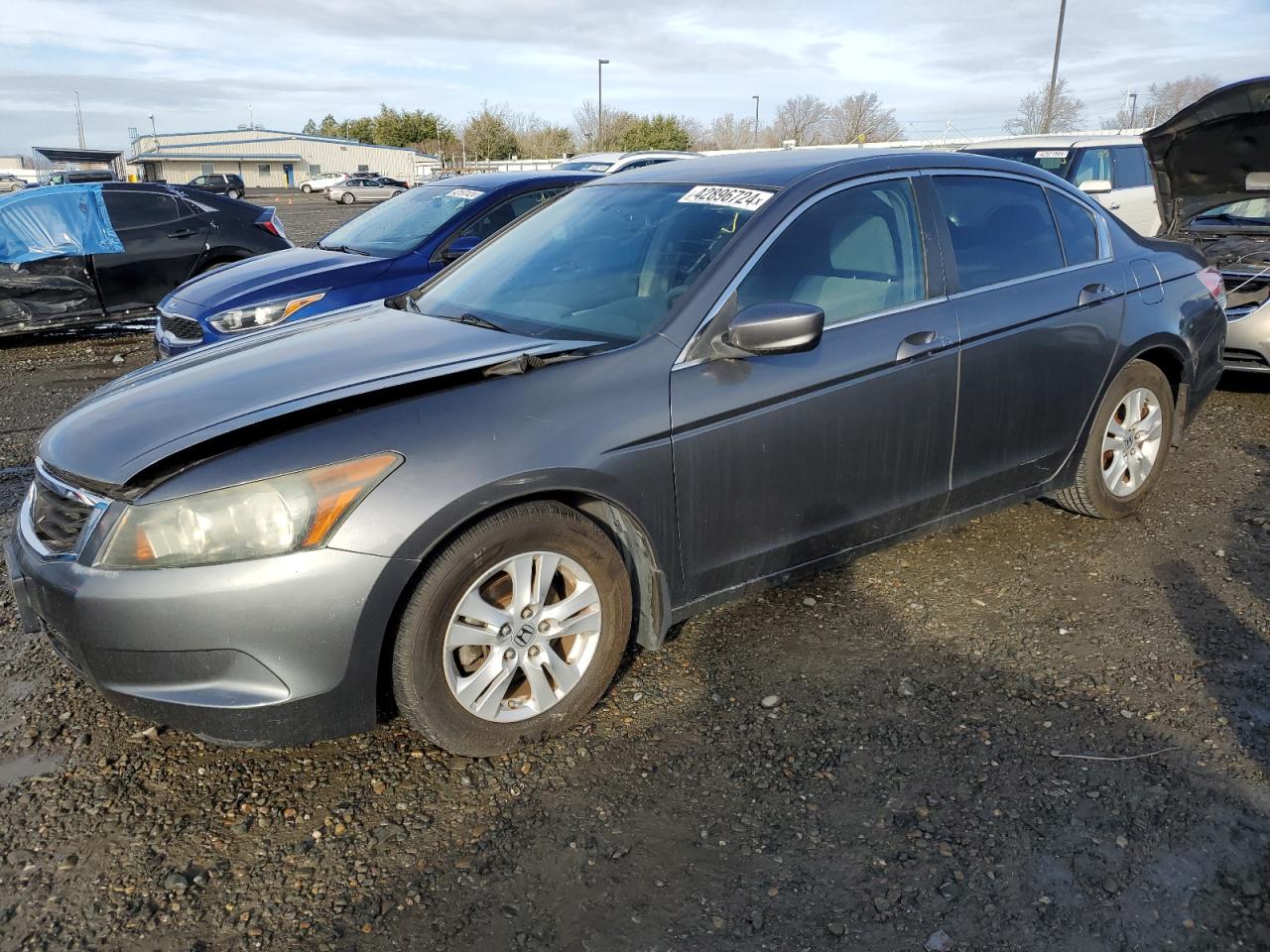 HONDA ACCORD 2008 1hgcp26448a091487