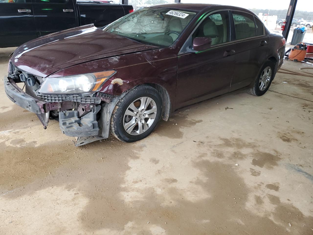 HONDA ACCORD 2008 1hgcp26448a095877