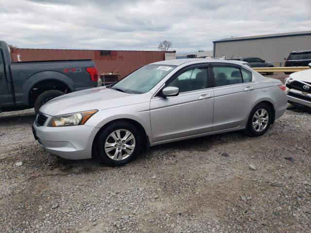 HONDA ACCORD LXP 2008 1hgcp26448a159125