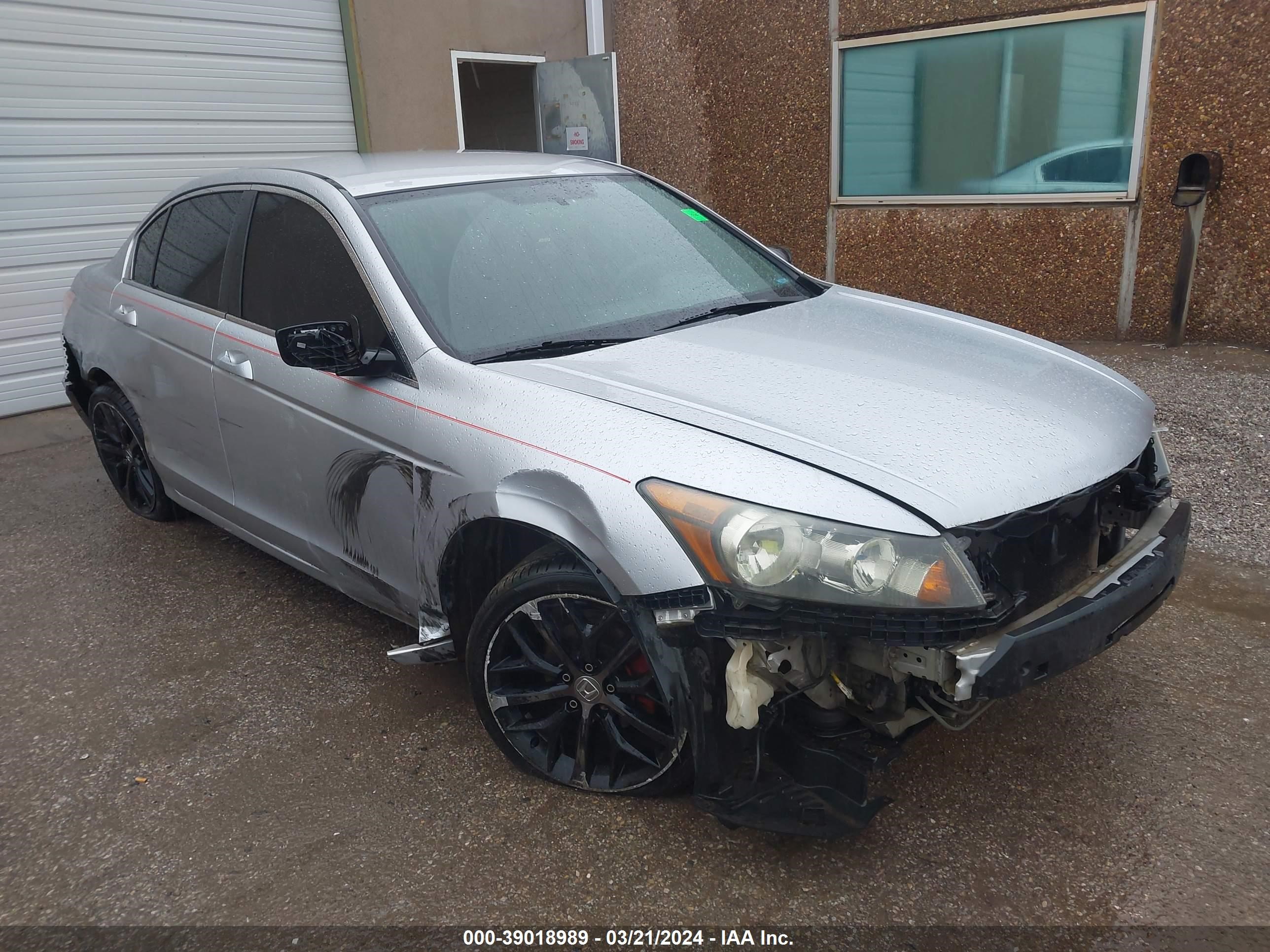 HONDA ACCORD 2009 1hgcp26449a017441