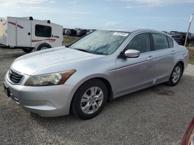 HONDA ACCORD LXP 2009 1hgcp26449a051203