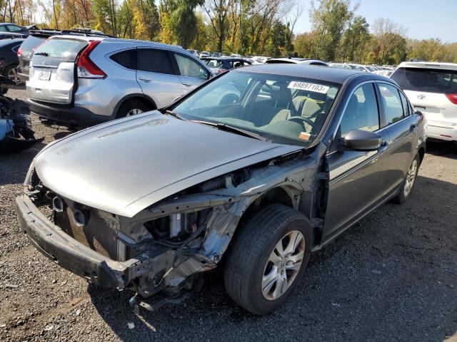 HONDA ACCORD LXP 2009 1hgcp26449a091054