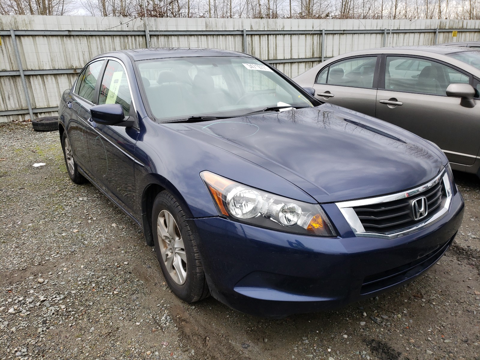 HONDA ACCORD LXP 2009 1hgcp26449a098425