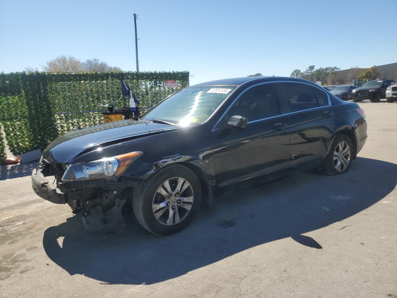 HONDA ACCORD 2009 1hgcp26449a112274