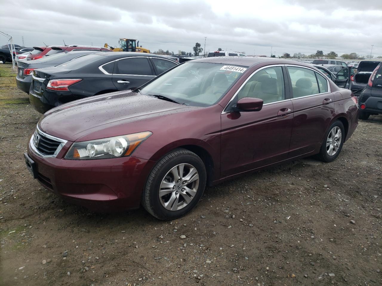 HONDA ACCORD 2009 1hgcp26449a181322