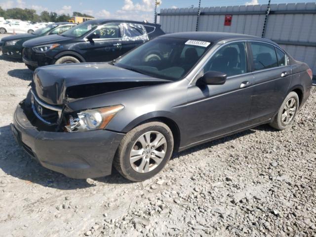 HONDA ACCORD 2009 1hgcp26449a192465