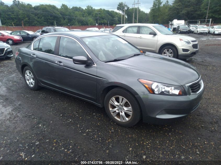 HONDA ACCORD 2008 1hgcp26458a016281