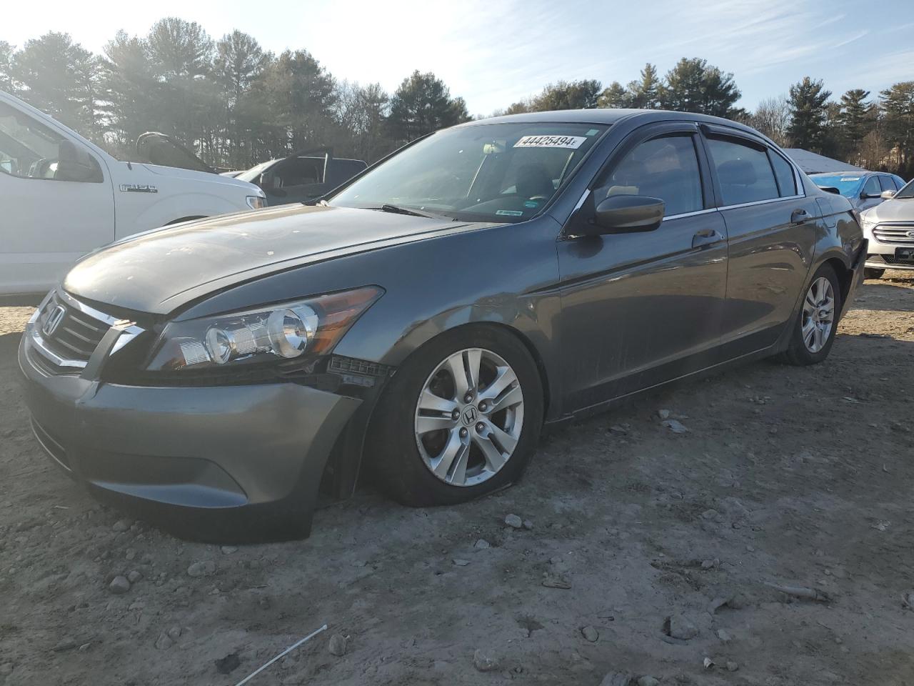 HONDA ACCORD 2008 1hgcp26458a040547