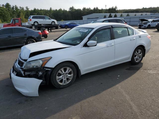 HONDA ACCORD LXP 2008 1hgcp26458a057915