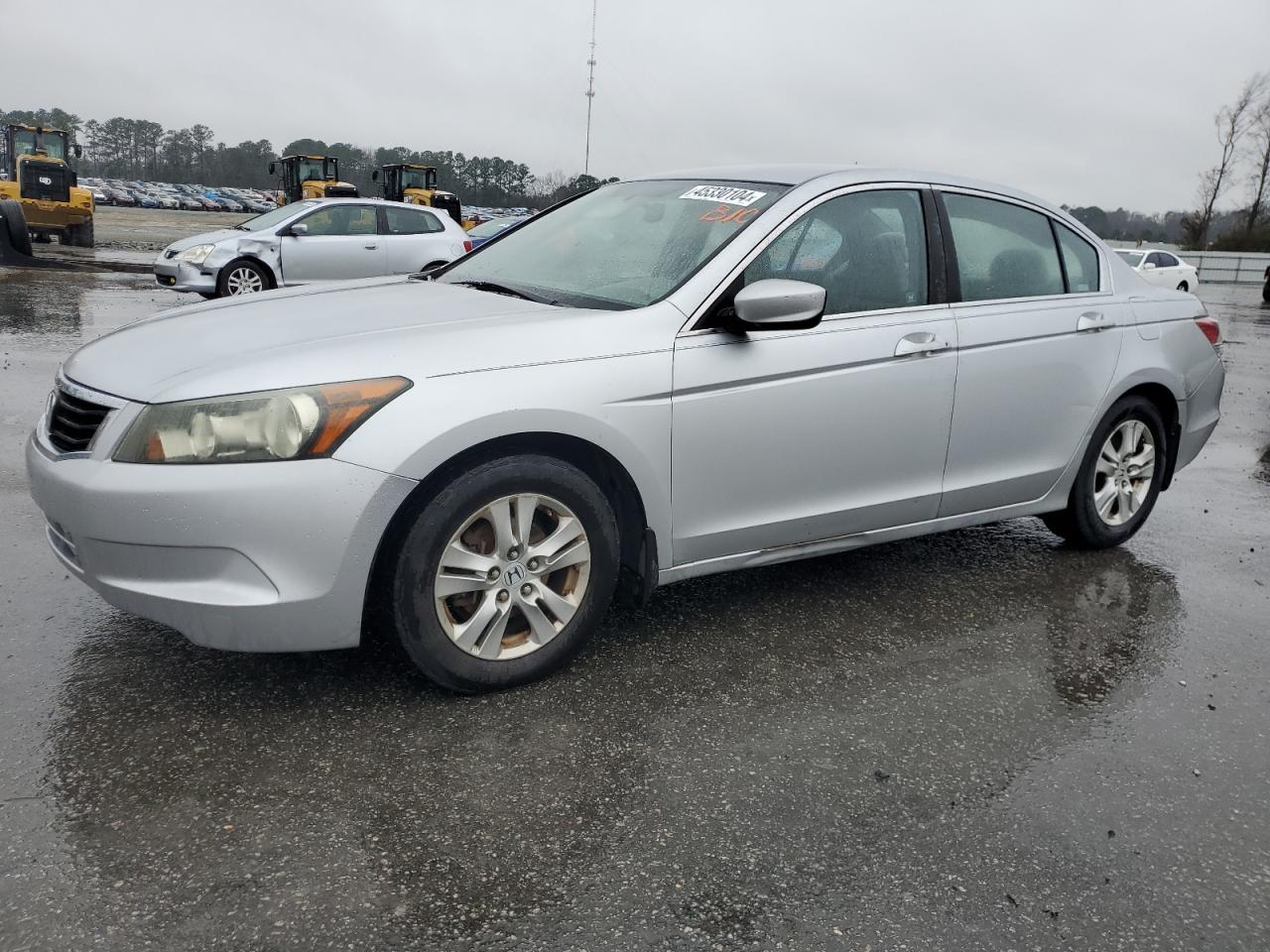 HONDA ACCORD 2008 1hgcp26458a071586