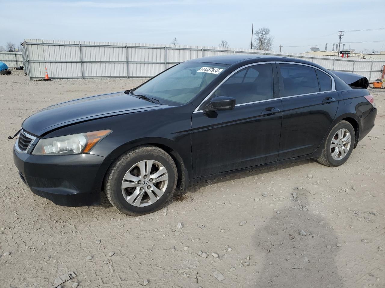 HONDA ACCORD 2008 1hgcp26458a108023