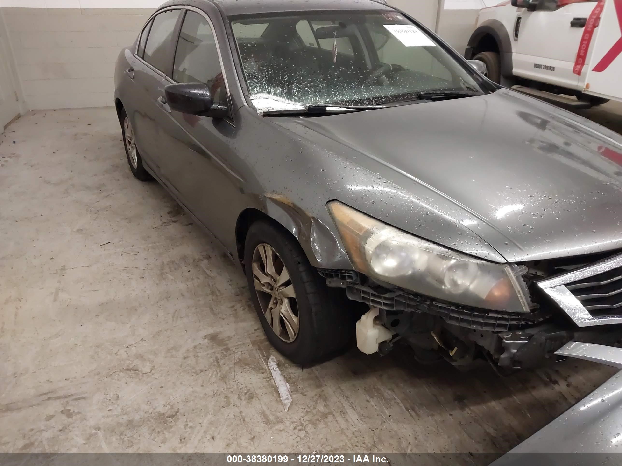 HONDA ACCORD 2009 1hgcp26459a033356