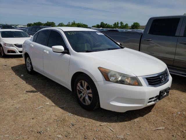 HONDA ACCORD LXP 2009 1hgcp26459a043773