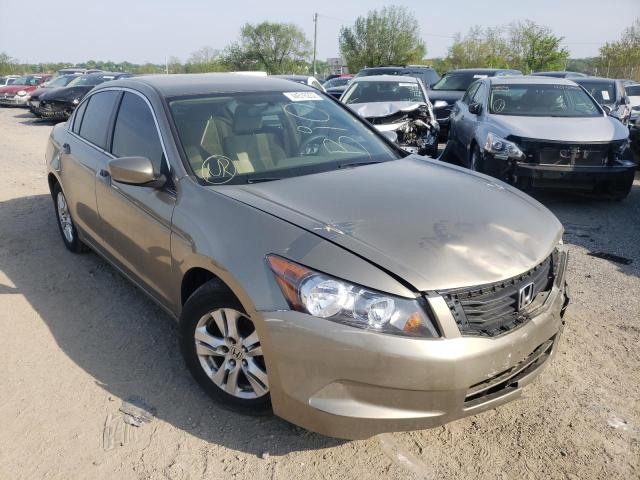 HONDA ACCORD LXP 2009 1hgcp26459a061514