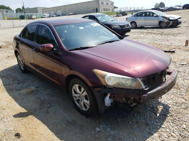 HONDA ACCORD LXP 2009 1hgcp26459a070438