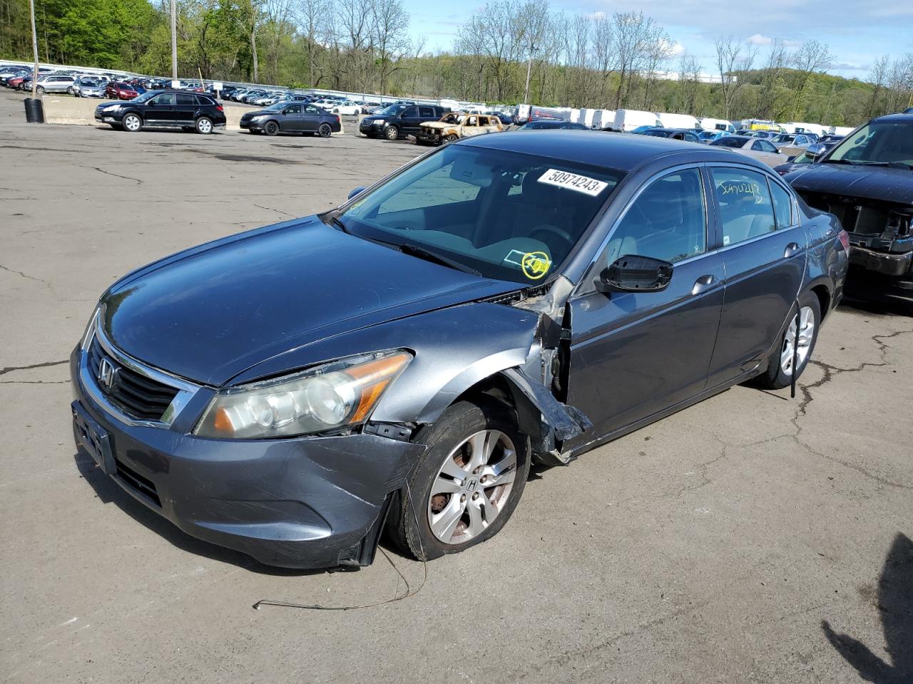 HONDA ACCORD 2009 1hgcp26459a074019