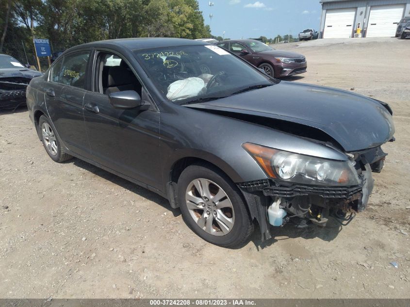 HONDA ACCORD 2009 1hgcp26459a075302