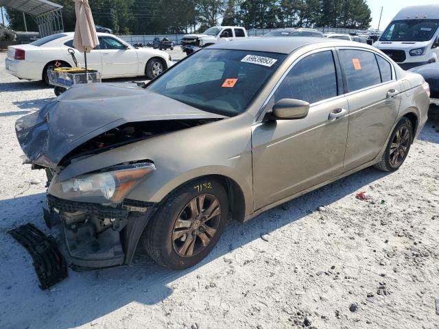 HONDA ACCORD 2009 1hgcp26459a080533