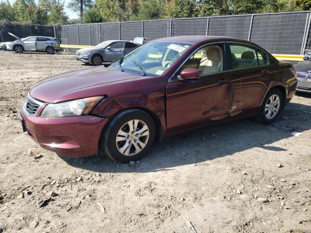 HONDA ACCORD LXP 2009 1hgcp26459a101445