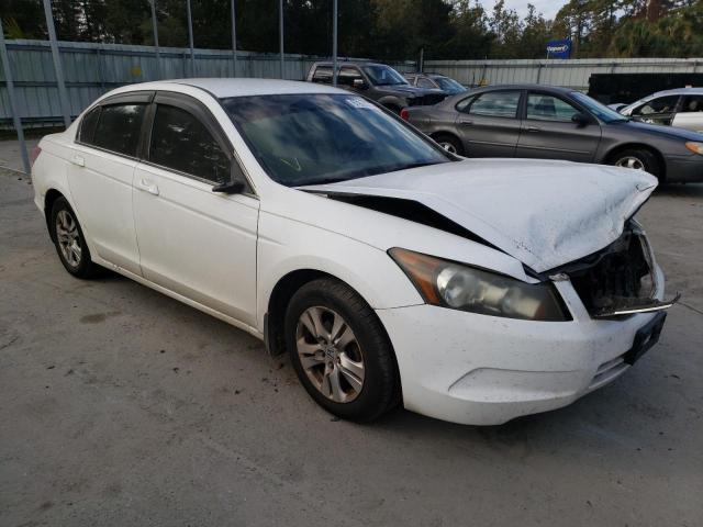 HONDA ACCORD LXP 2009 1hgcp26459a147714