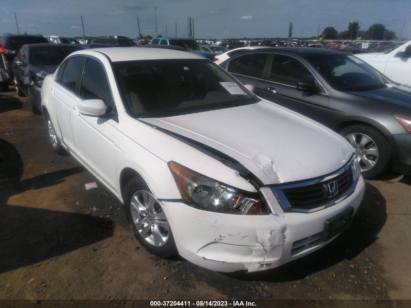 HONDA ACCORD 2009 1hgcp26459a149401