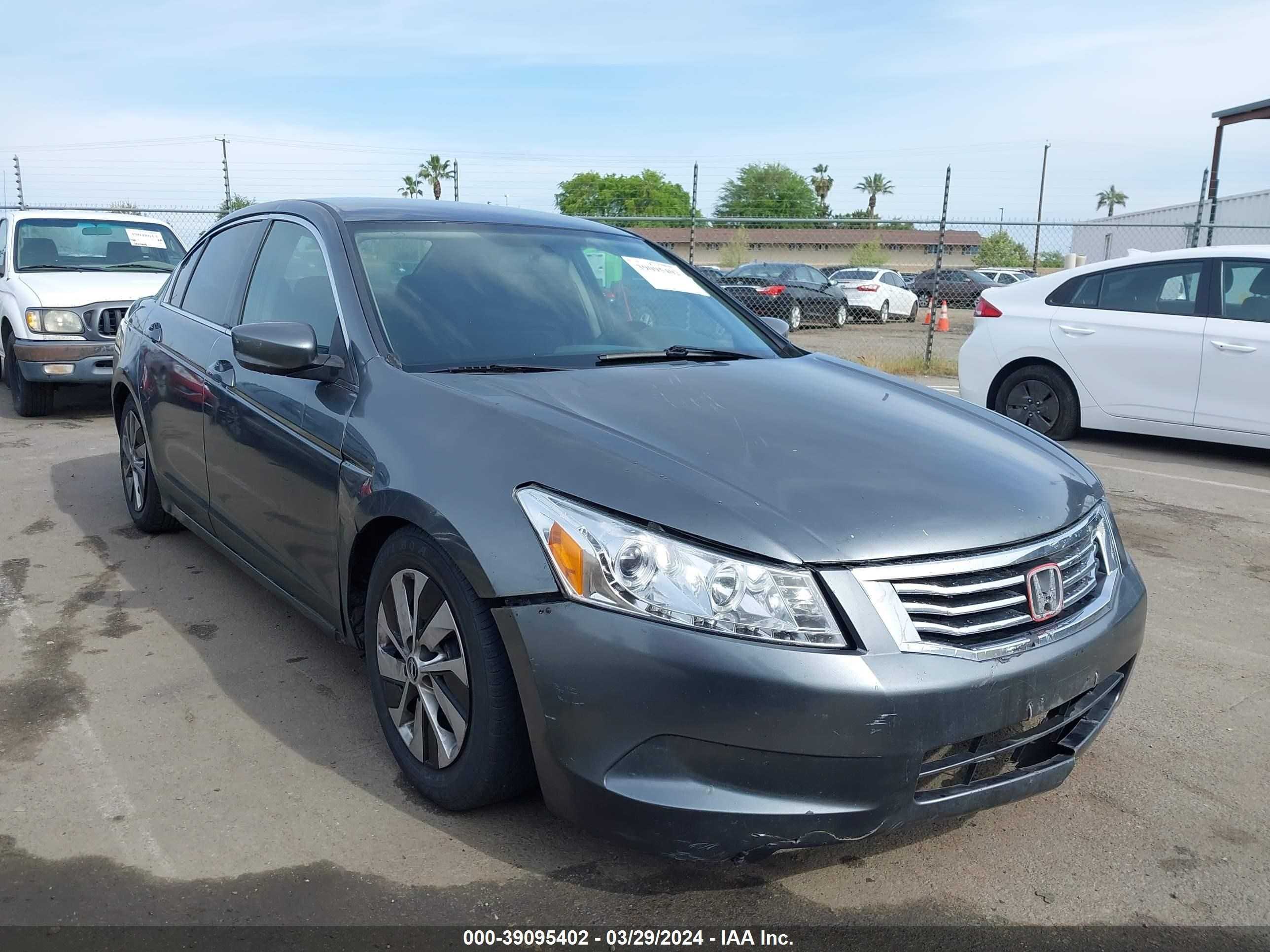 HONDA ACCORD 2009 1hgcp26459a171513