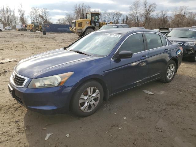 HONDA ACCORD 2008 1hgcp26468a037236