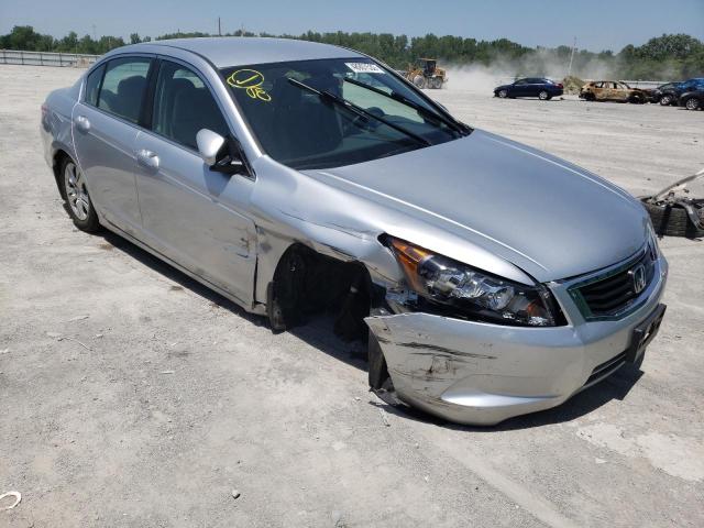 HONDA ACCORD LXP 2008 1hgcp26468a048253