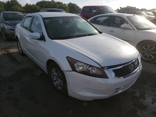 HONDA ACCORD 2008 1hgcp26468a125963