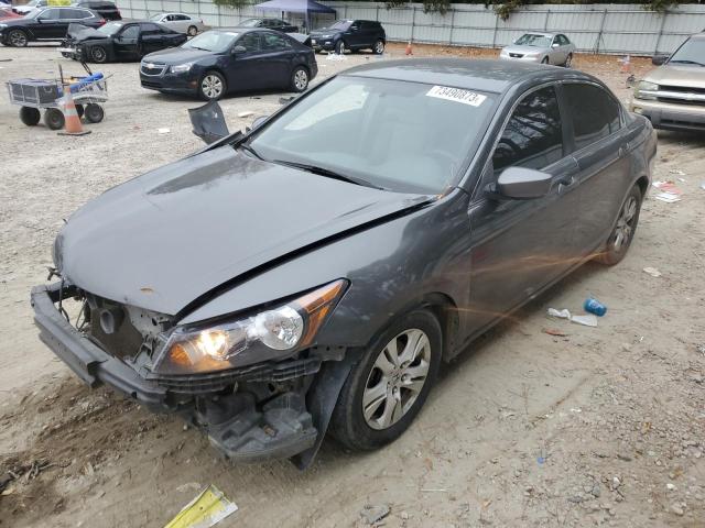 HONDA ACCORD 2009 1hgcp26469a003699