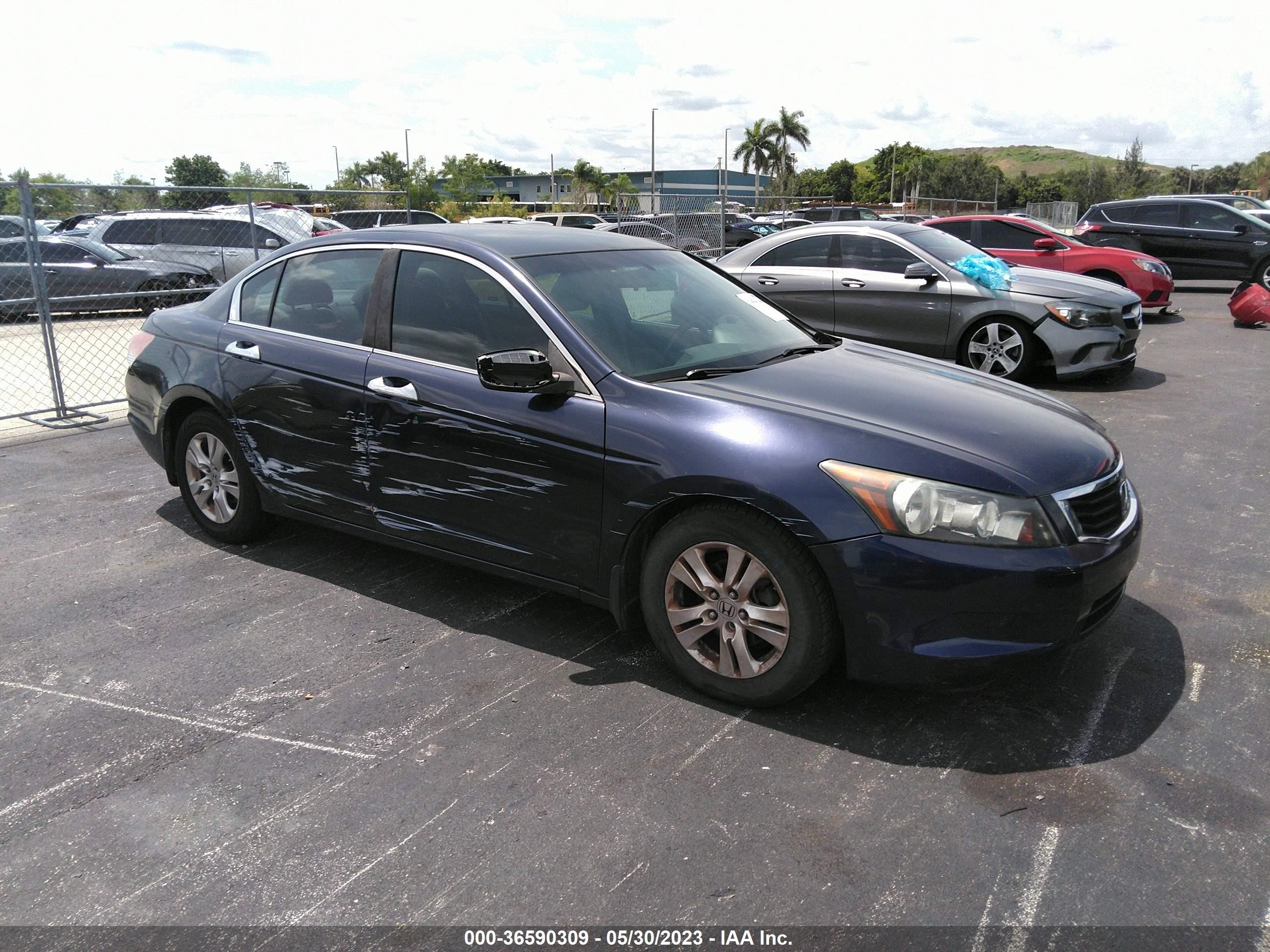 HONDA ACCORD 2009 1hgcp26469a038047