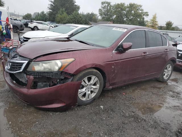 HONDA ACCORD LXP 2009 1hgcp26469a041613