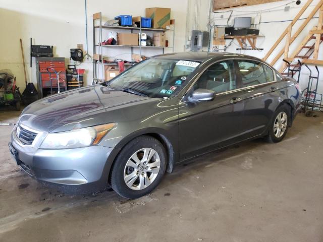 HONDA ACCORD 2009 1hgcp26469a049808