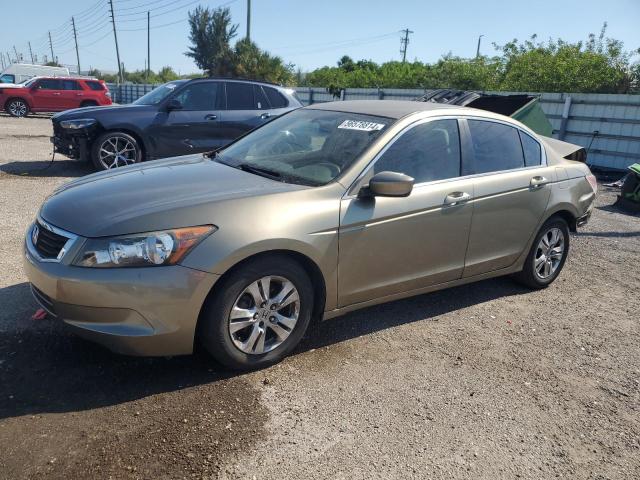 HONDA ACCORD LXP 2009 1hgcp26469a050425