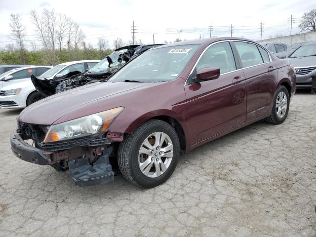 HONDA ACCORD 2008 1hgcp26478a082895