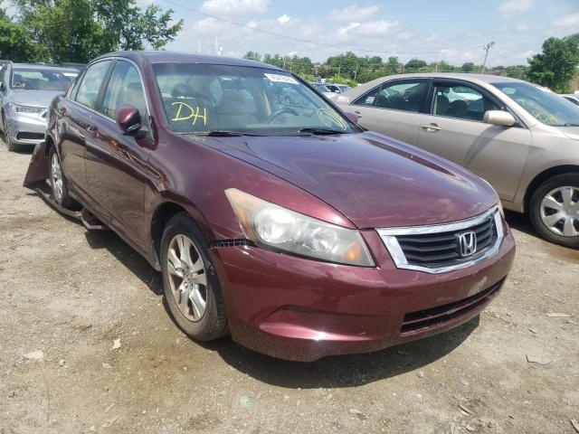 HONDA ACCORD LXP 2008 1hgcp26478a097526