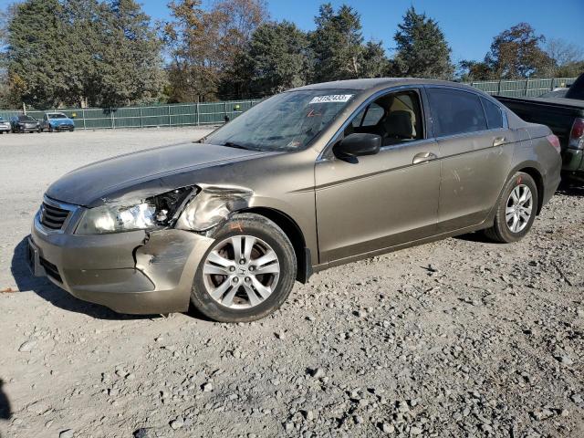 HONDA ACCORD 2008 1hgcp26478a100988